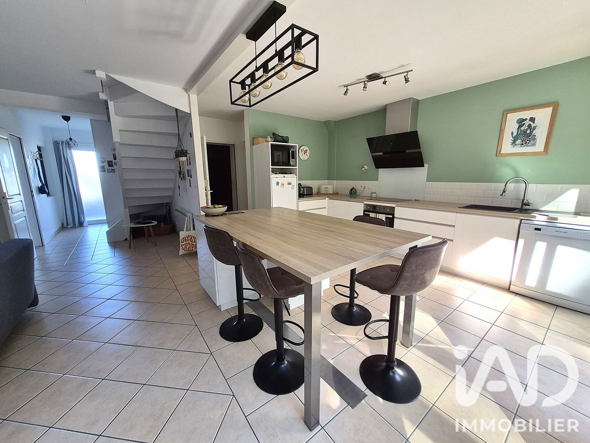 Maison à vendre, 130m², Boucau