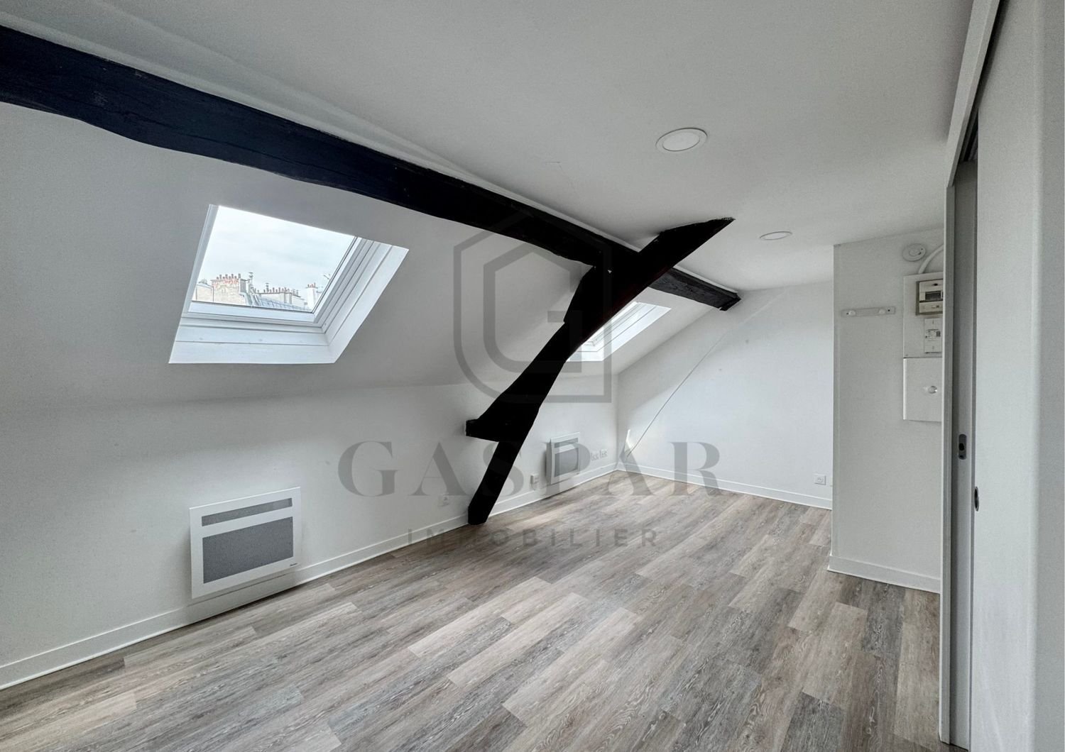 Appartement à louer, 15m², Boulogne-Billancourt