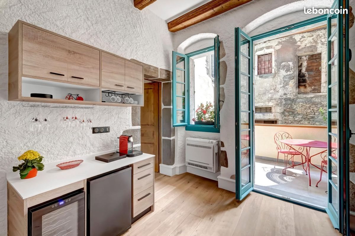 Appartement à vendre, 51m², Annecy