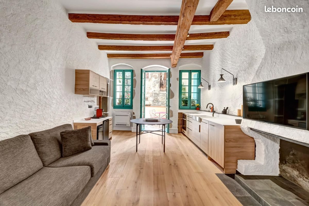 Appartement à vendre, 51m², Annecy