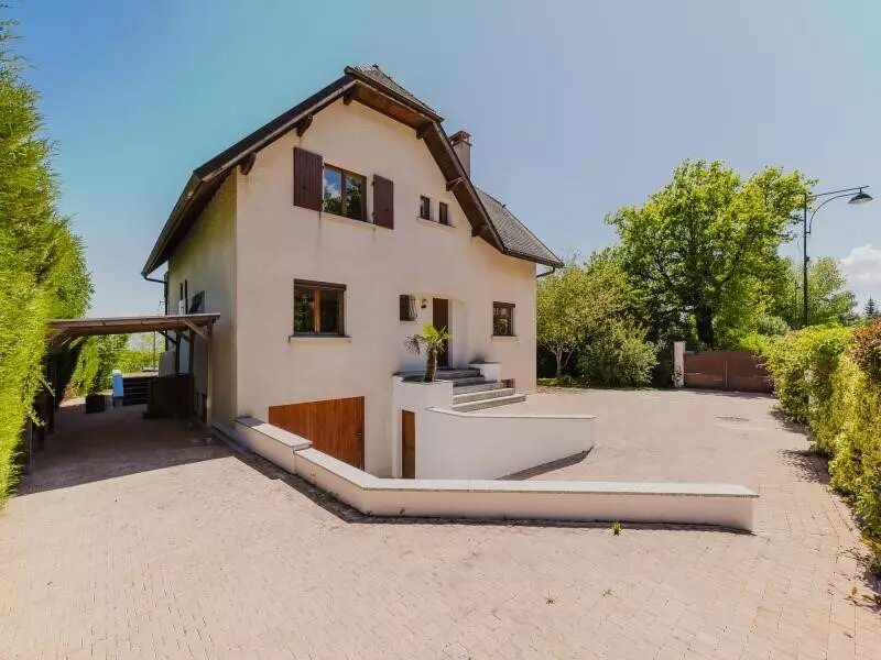 Maison à vendre, 169m², Echenevex