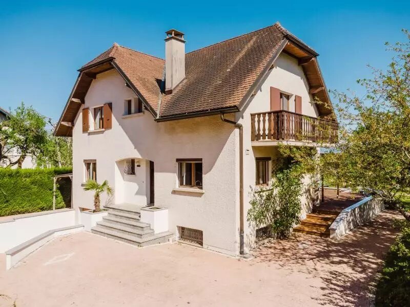 Maison à vendre, 169m², Echenevex