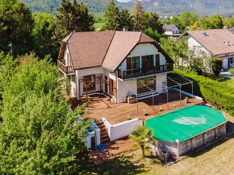 Maison à vendre, 169m², Echenevex