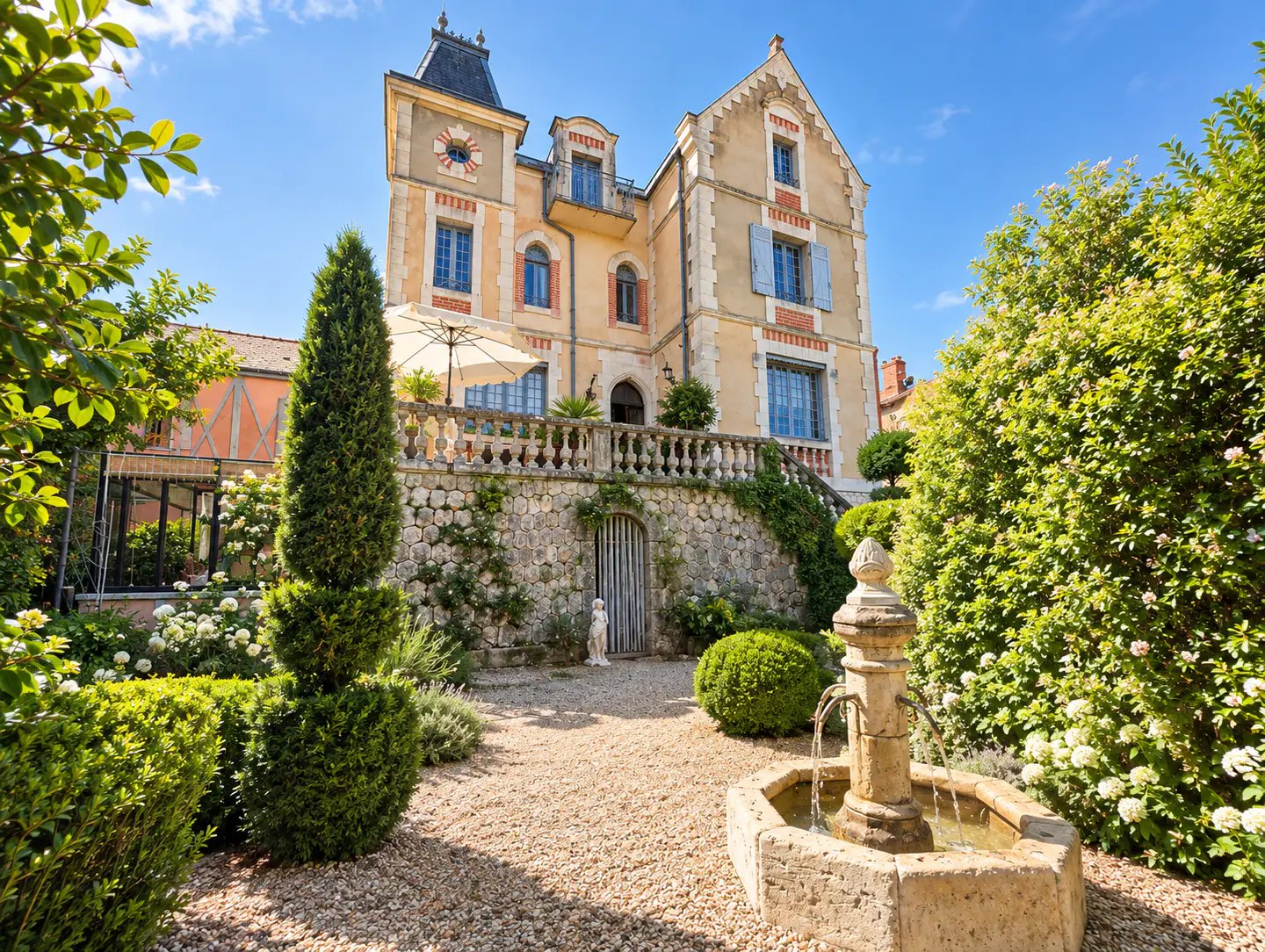 Maison à vendre, 282m², Mussidan