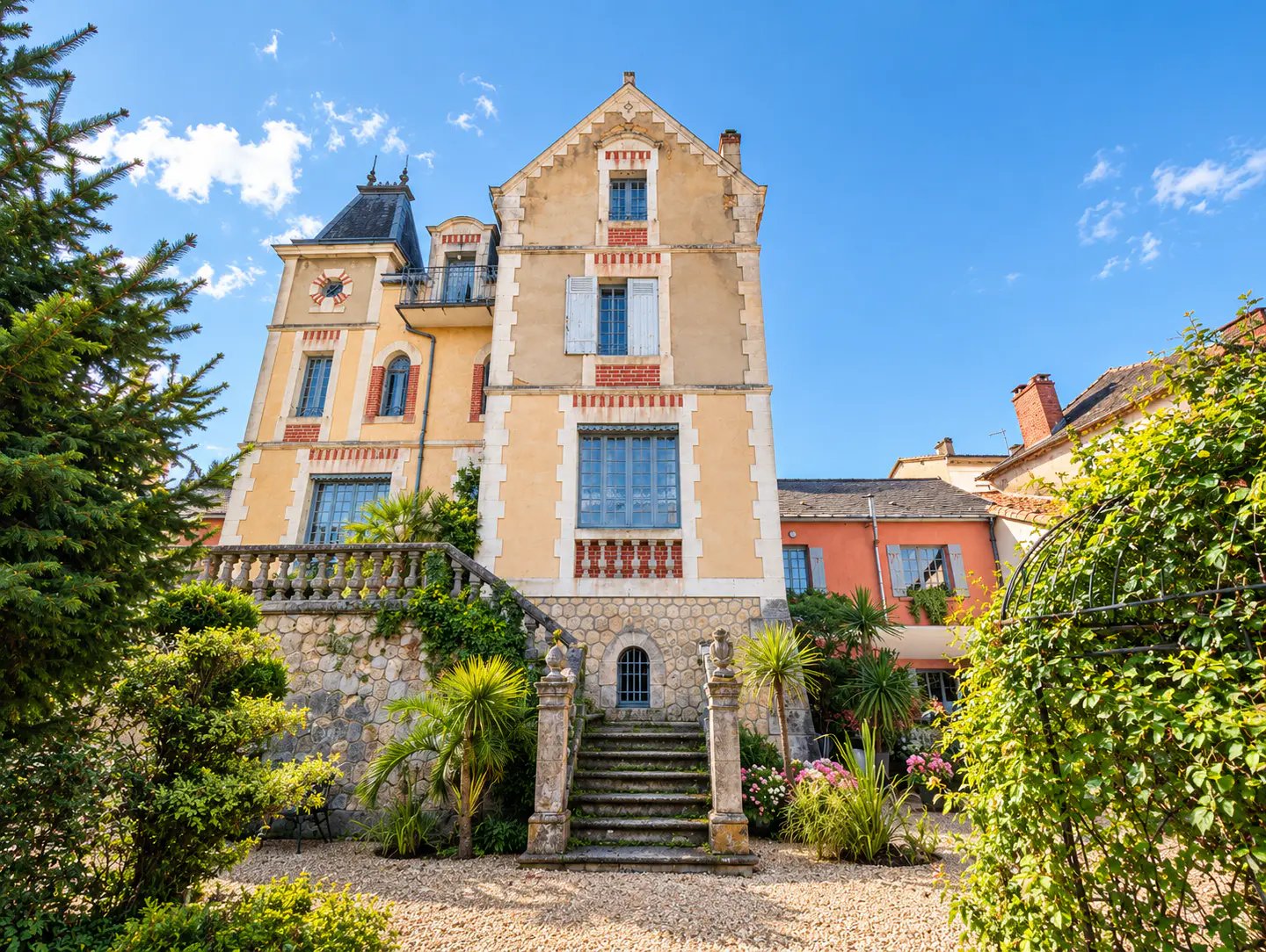 Maison à vendre, 282m², Mussidan