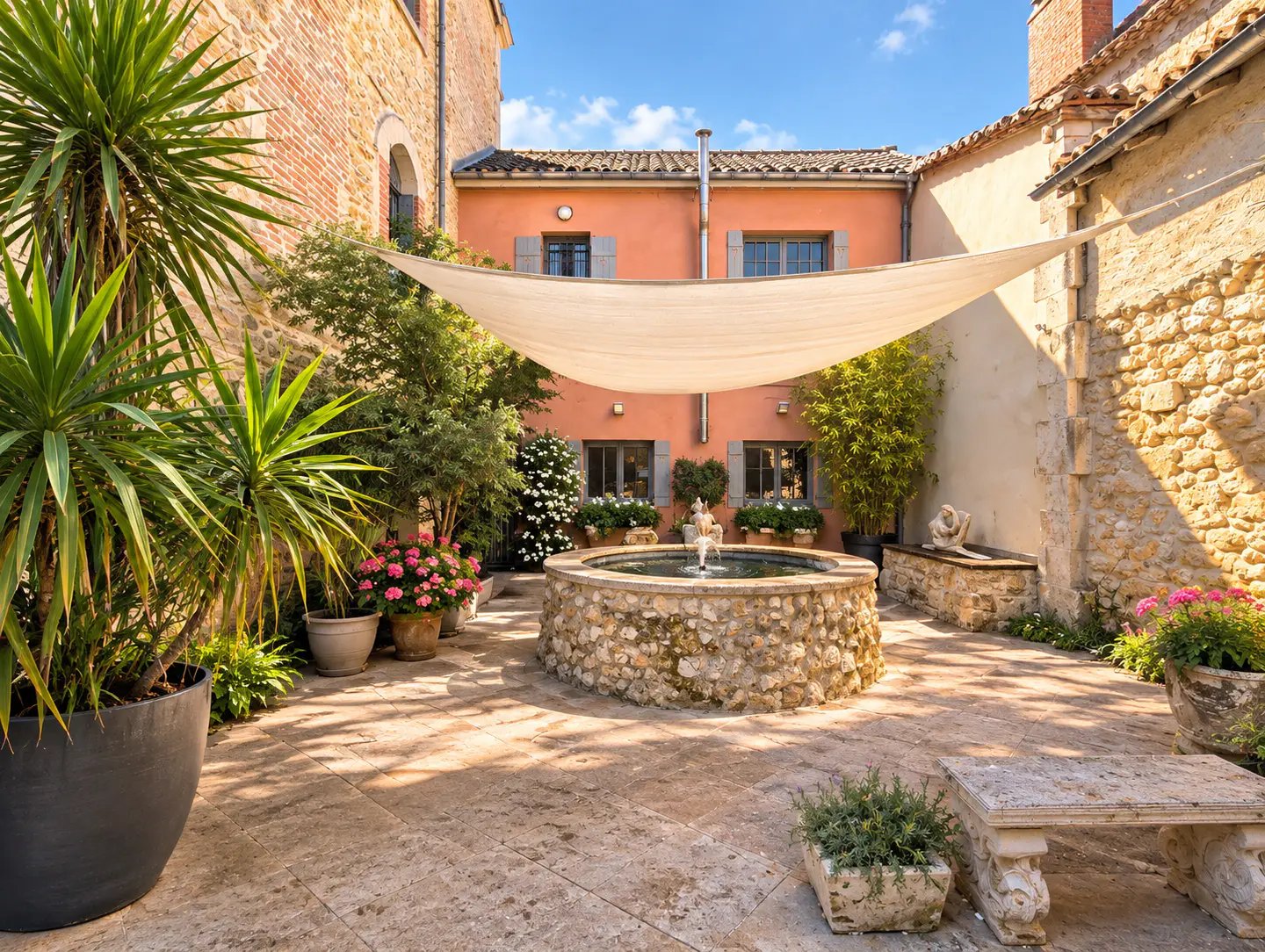 Maison à vendre, 282m², Mussidan