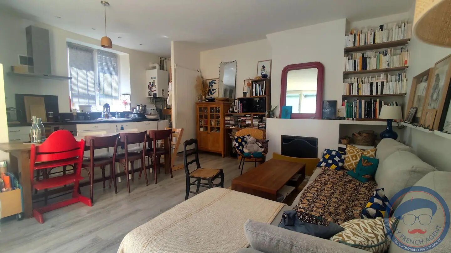 Maison à vendre, 68m², Tours