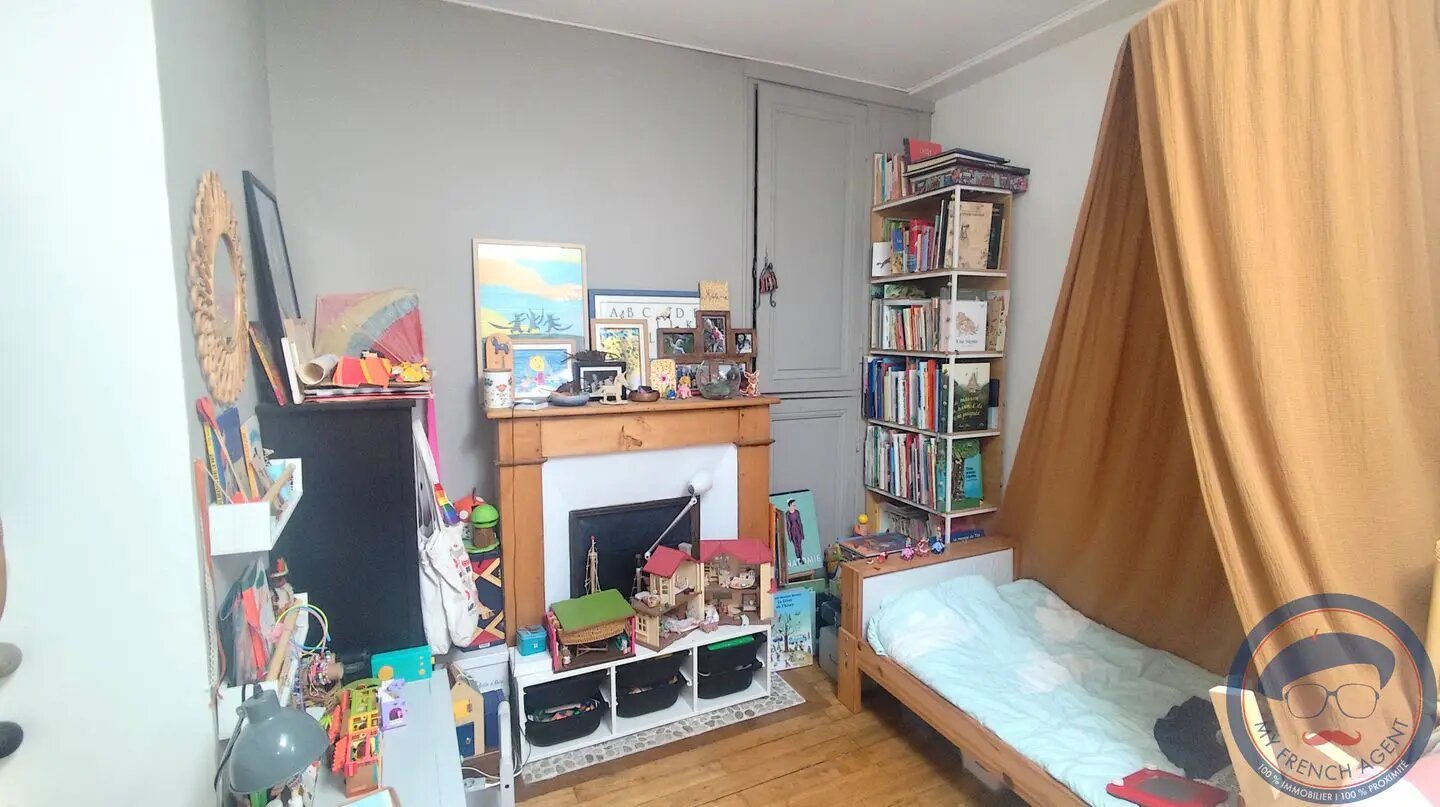 Maison à vendre, 68m², Tours