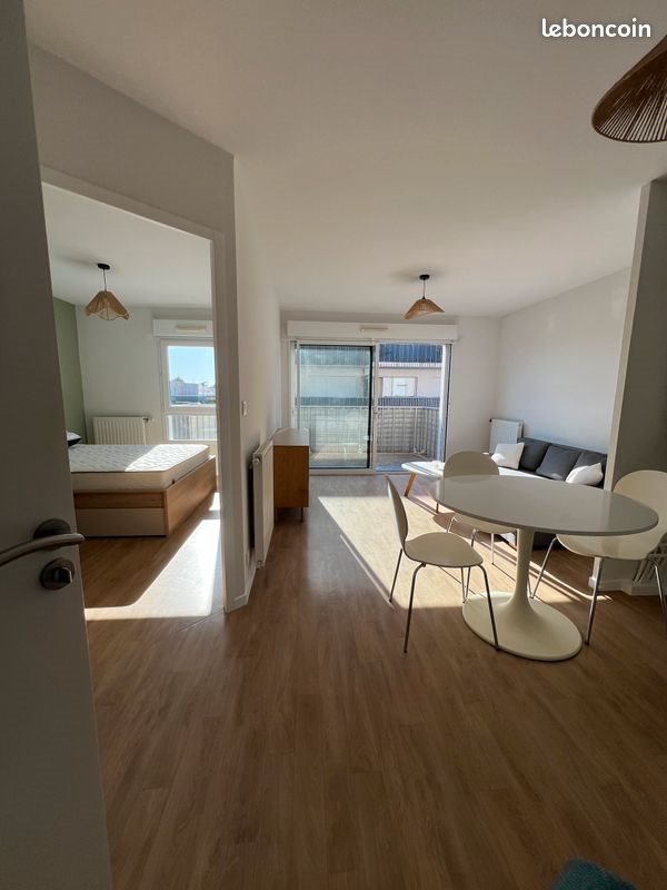 Appartement à louer, 42m², Vannes