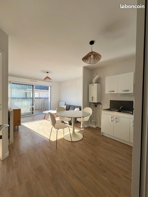 Appartement à louer, 42m², Vannes