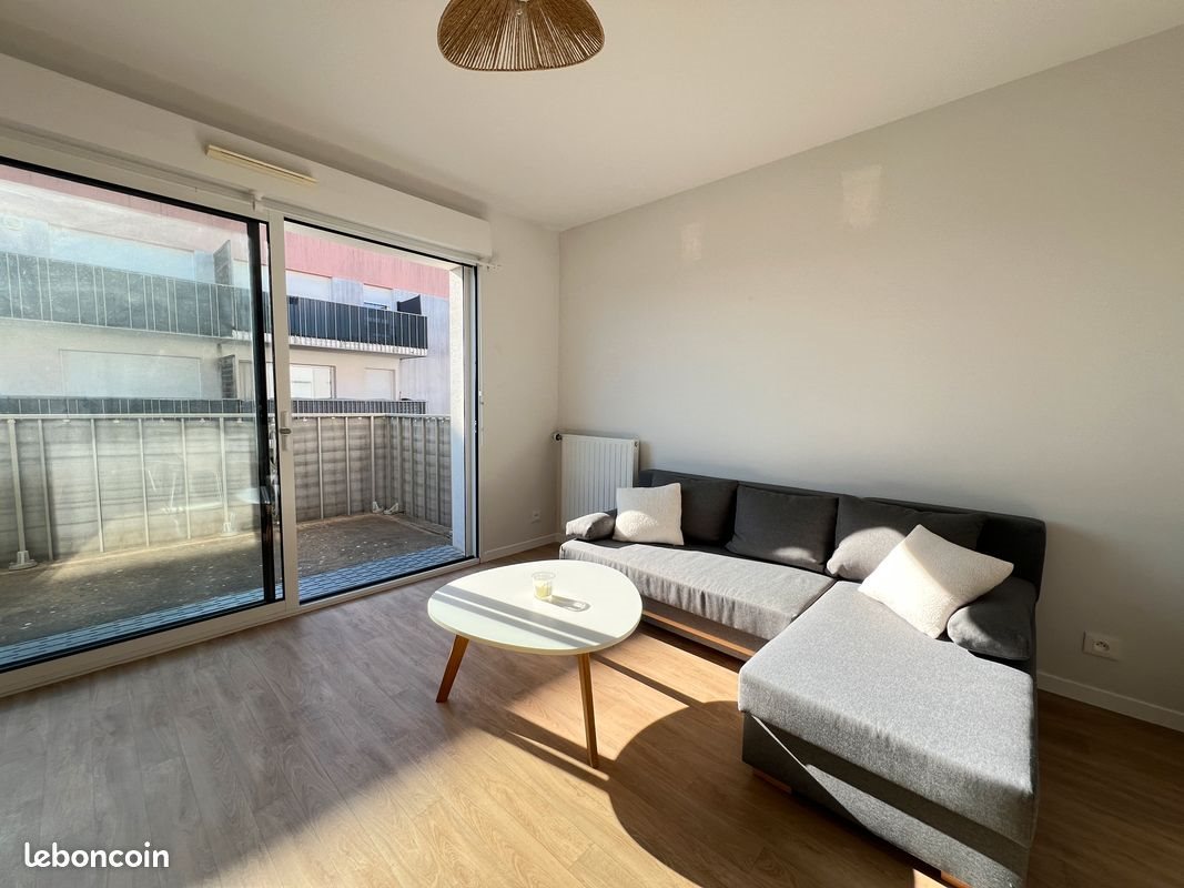 Appartement à louer, 42m², Vannes