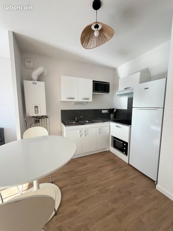 Appartement à louer, 42m², Vannes