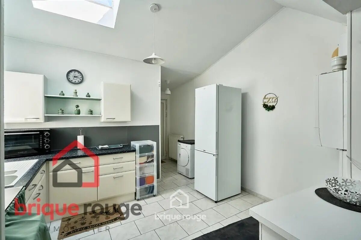 Maison à vendre, 67m², Haisnes