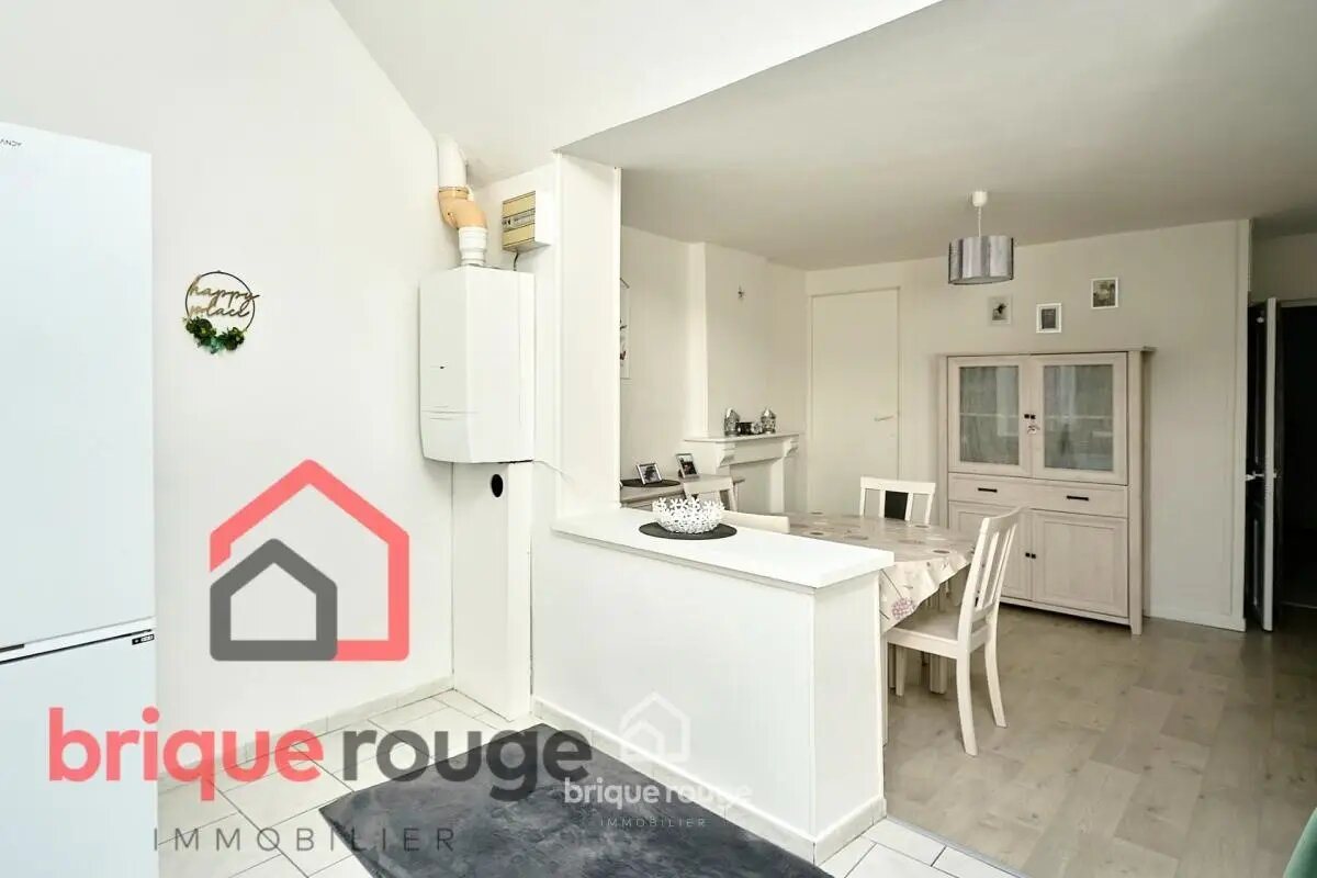 Maison à vendre, 67m², Haisnes