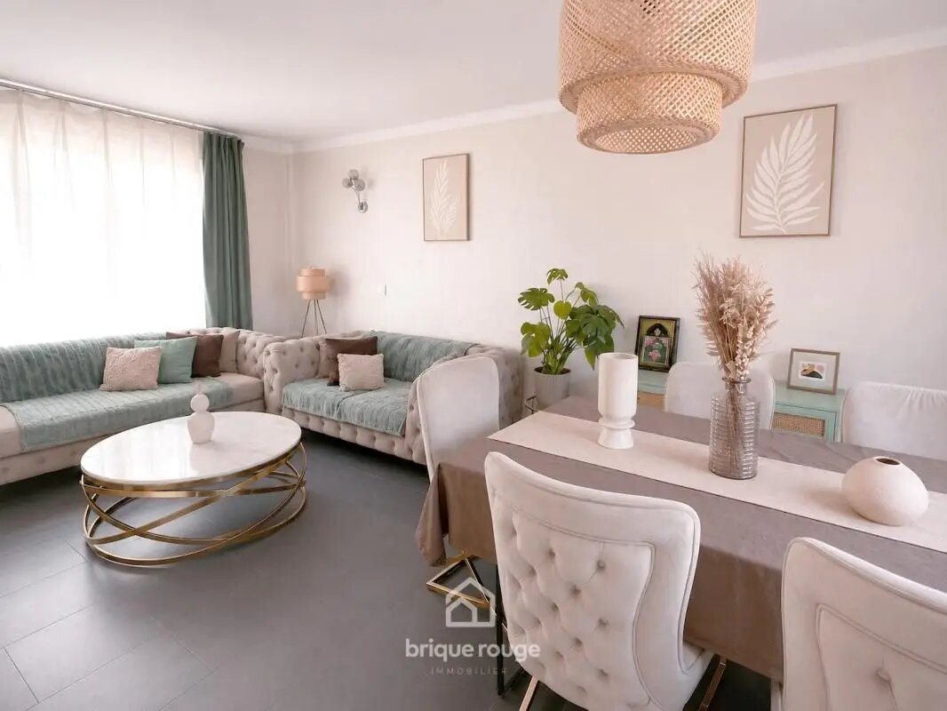 Maison à vendre, 105m², Faches-Thumesnil