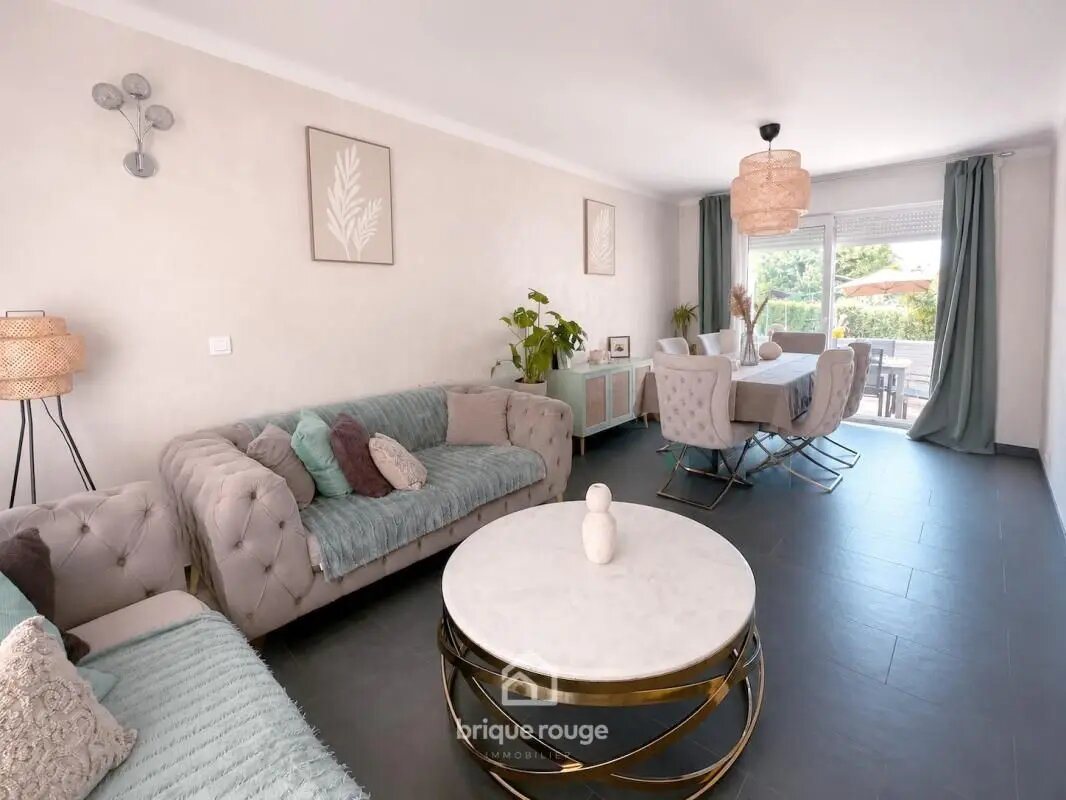 Maison à vendre, 105m², Faches-Thumesnil