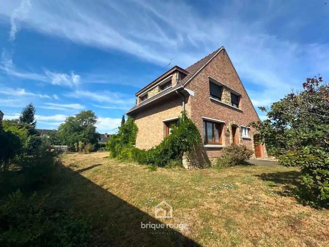 Maison à vendre, 106m², Wattignies