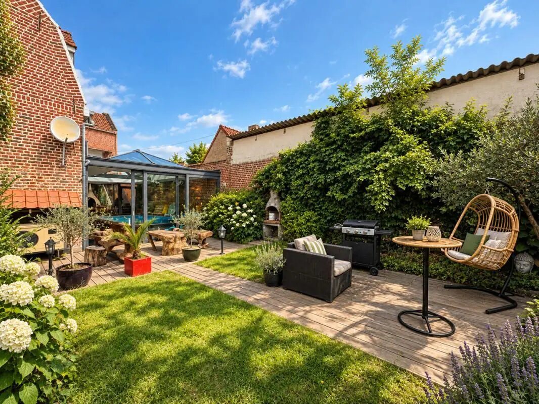 Maison à vendre, 240m², Wahagnies