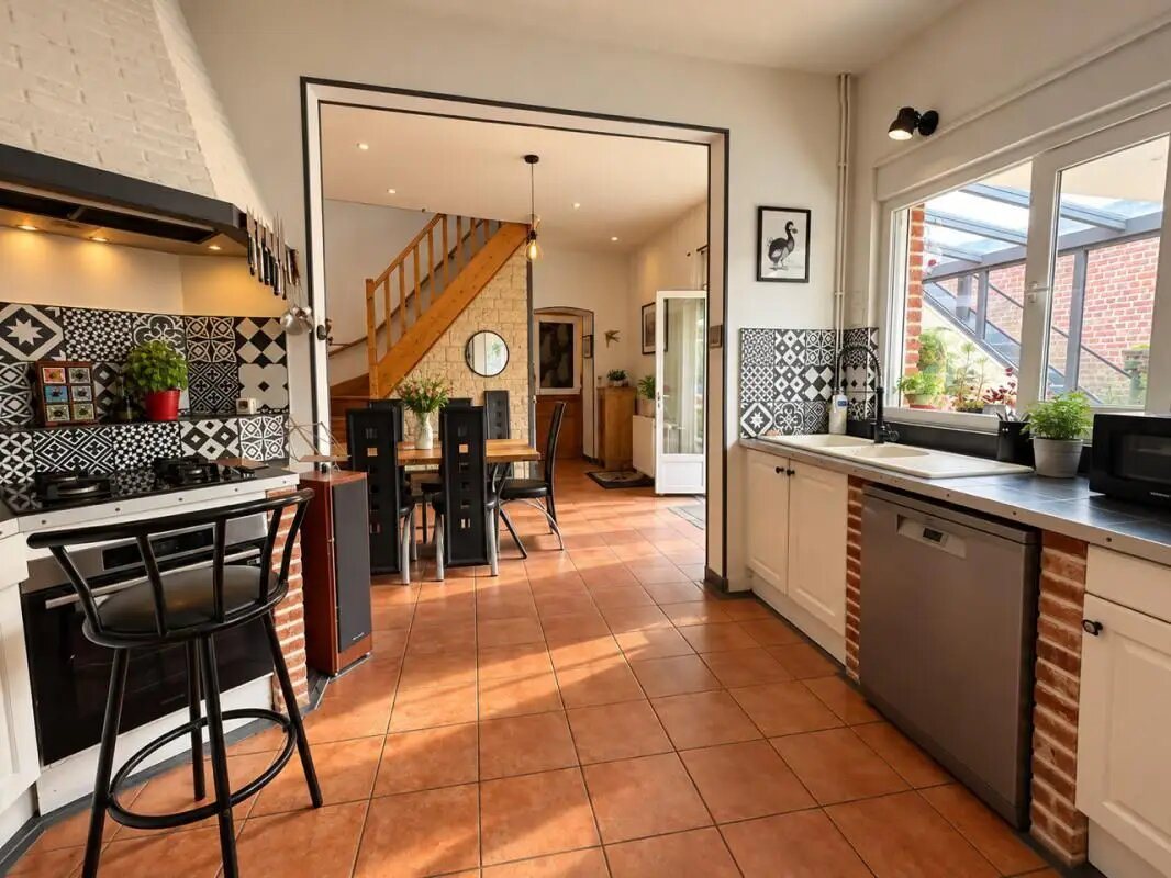 Maison à vendre, 240m², Wahagnies