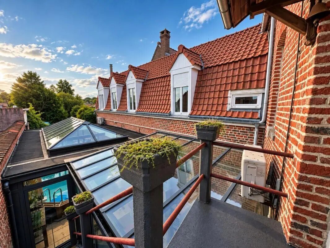 Maison à vendre, 240m², Wahagnies