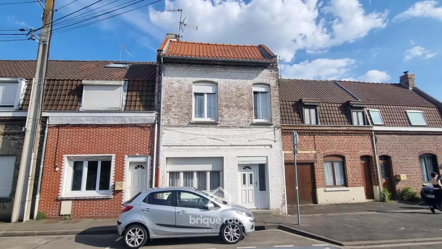 Maison à vendre, 81m², Wattignies