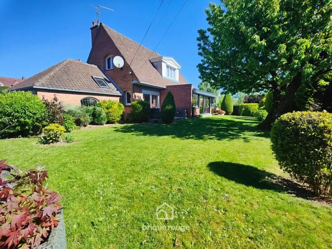 Maison à vendre, 180m², Faches-Thumesnil