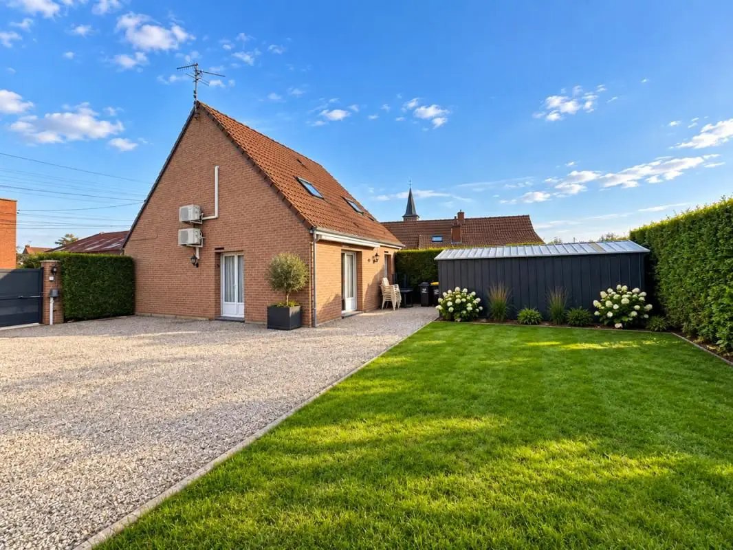 Maison à vendre, 114m², Moncheaux