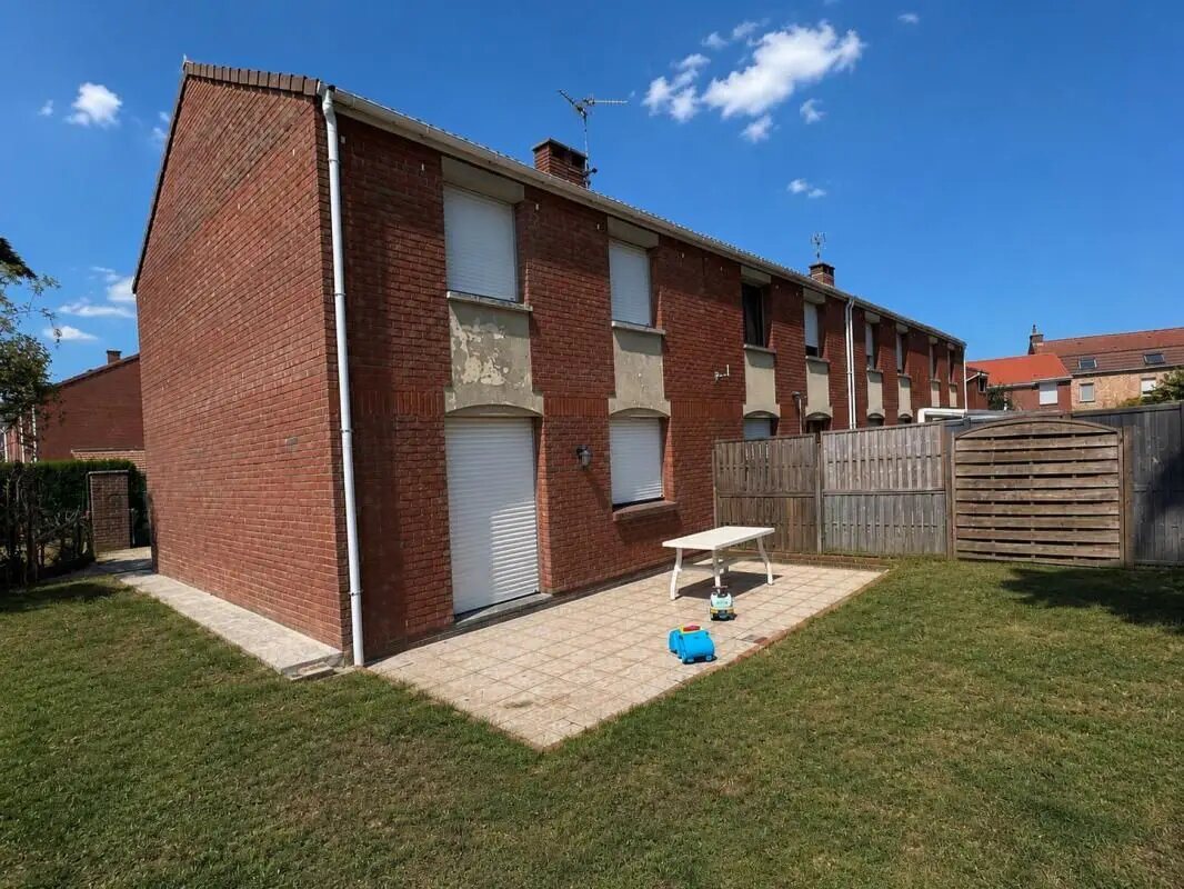 Maison à vendre, 88m², Wattignies