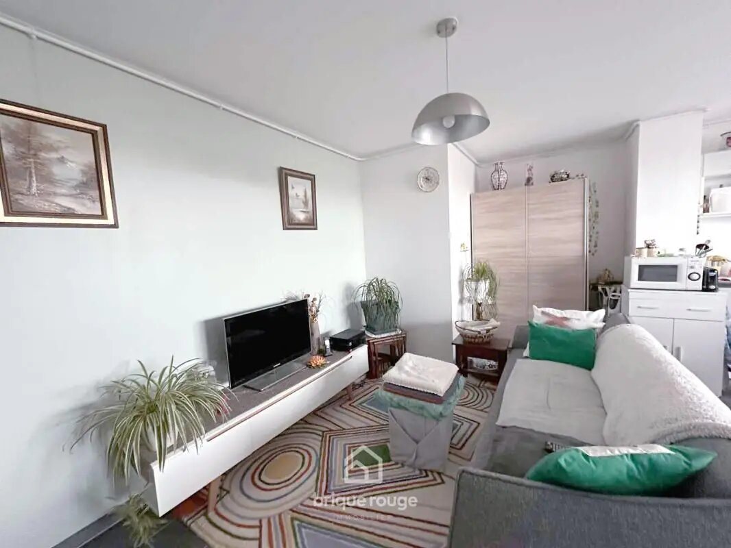 Appartement à vendre, 61m², Wattignies