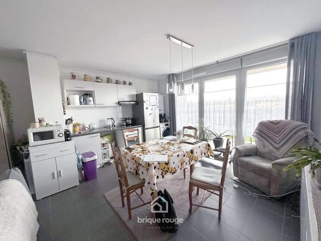 Appartement à vendre, 61m², Wattignies