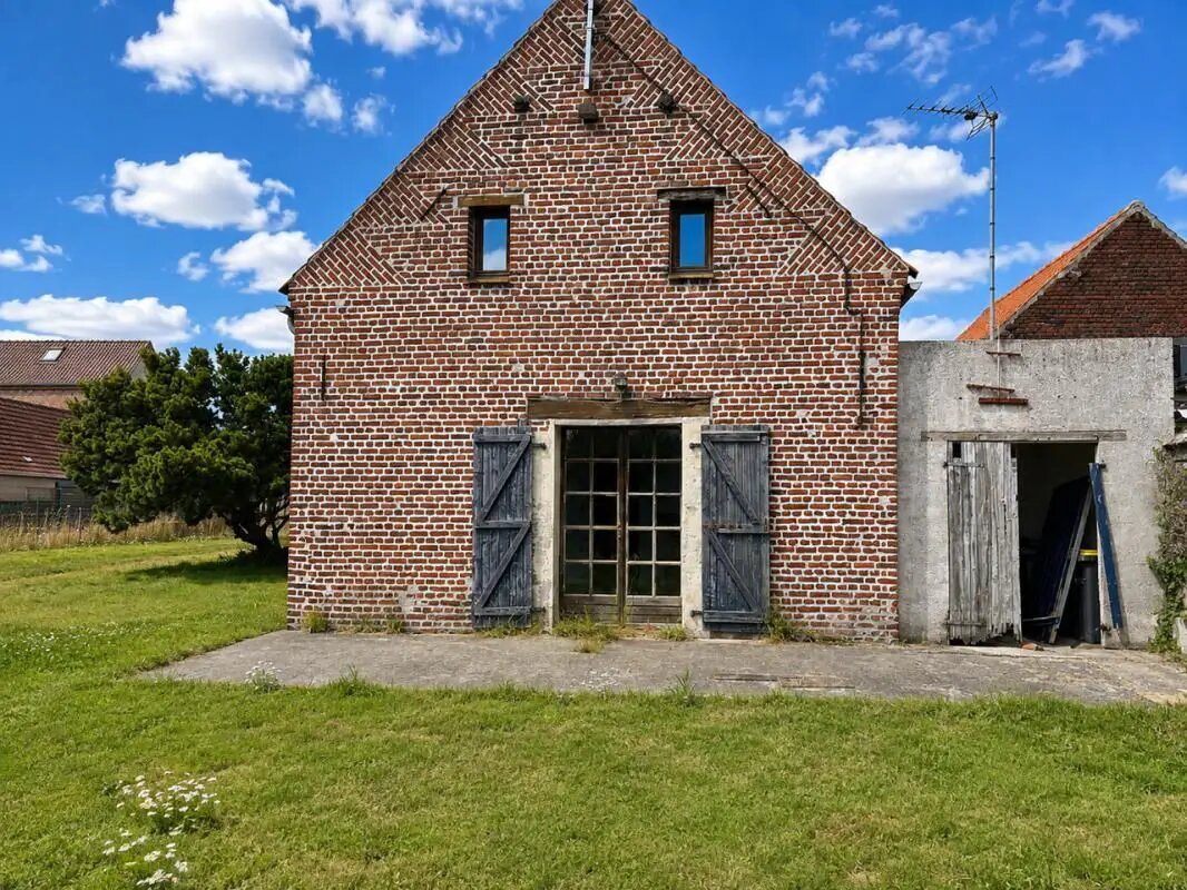 Maison à vendre, 95m², Raimbeaucourt