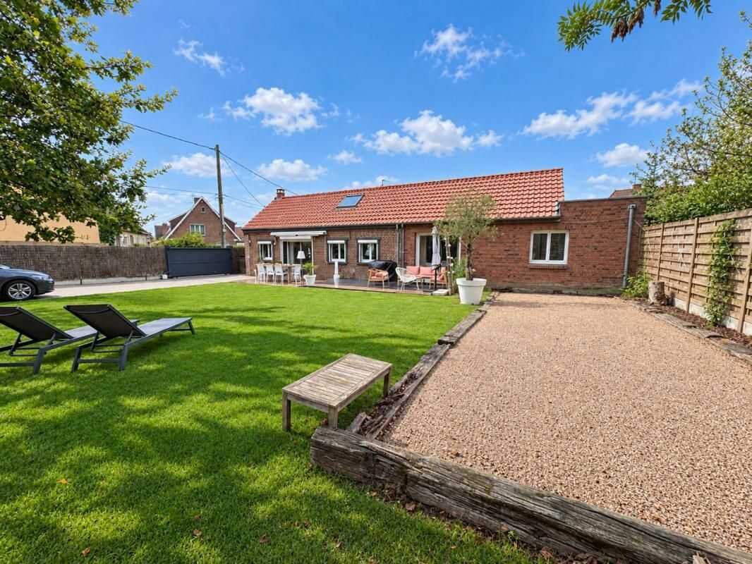 Maison à vendre, 130m², Thumeries