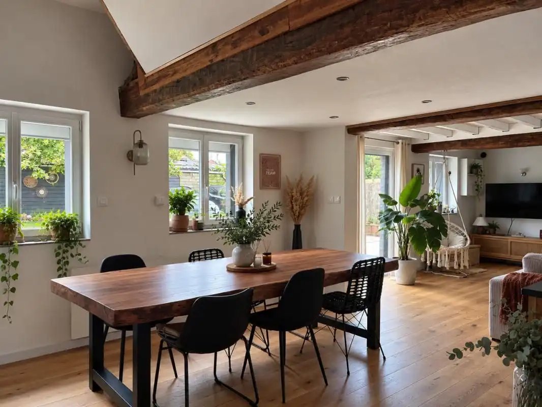 Maison à vendre, 130m², Thumeries