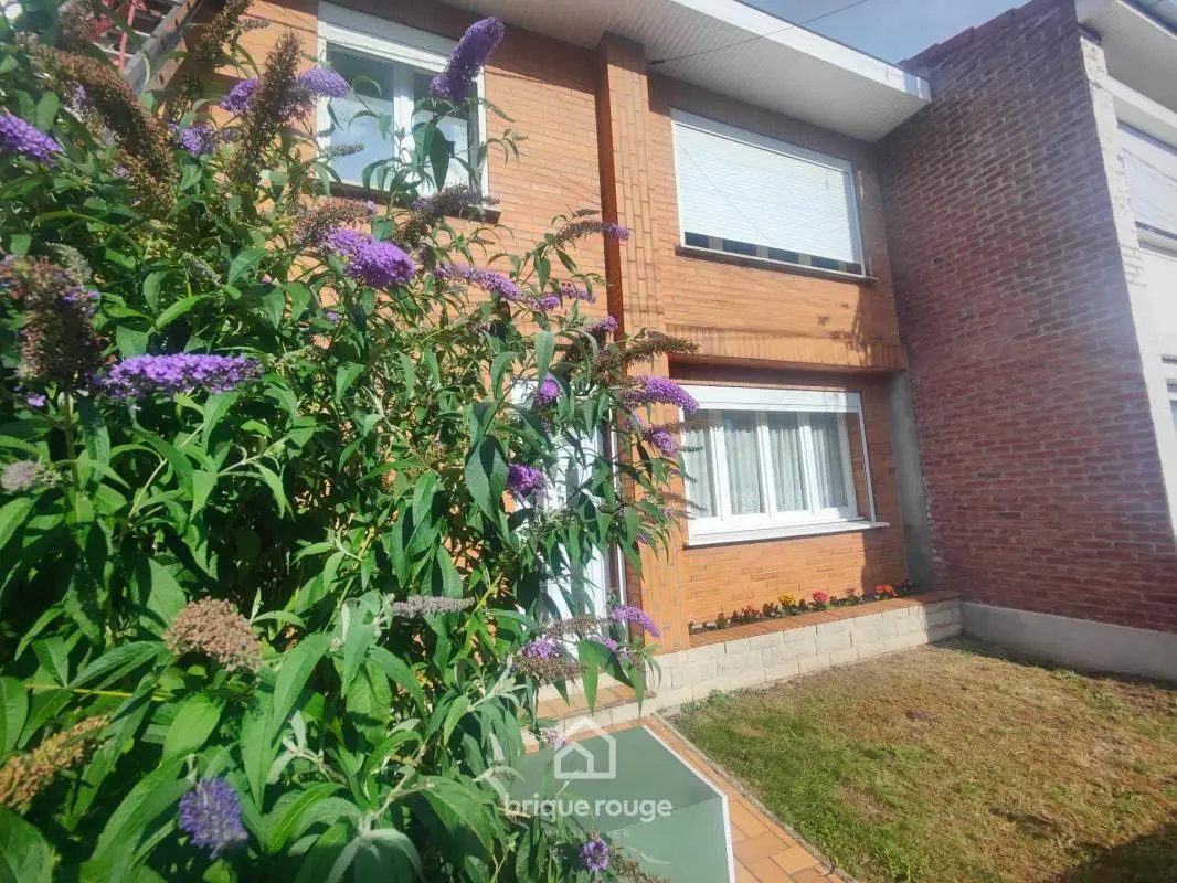 Maison à vendre, 93m², Wattignies