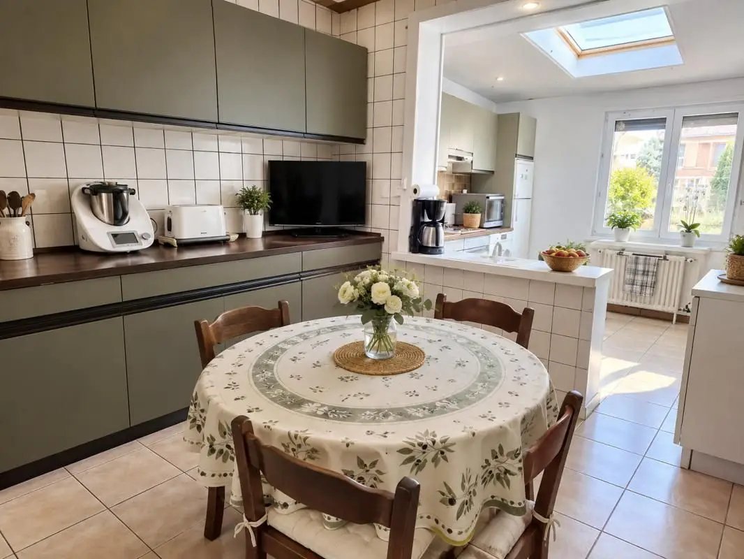 Maison à vendre, 93m², Wattignies