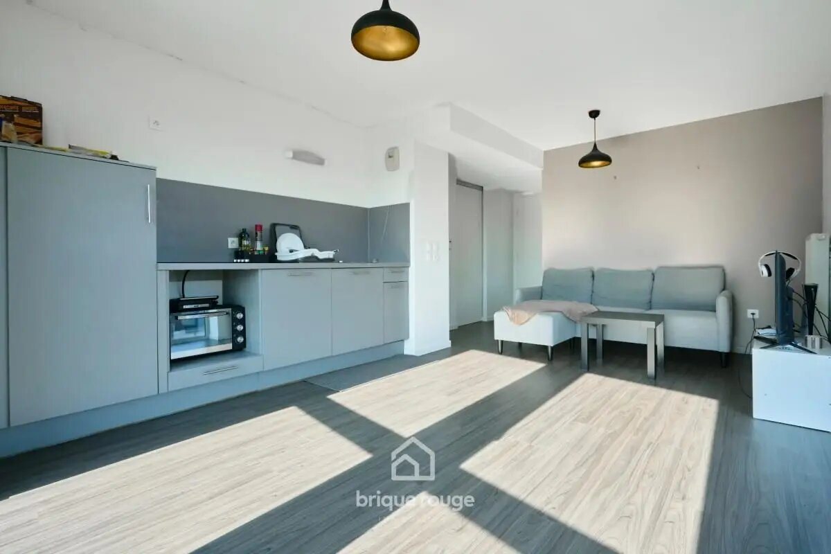 Appartement à vendre, 52m², Lille