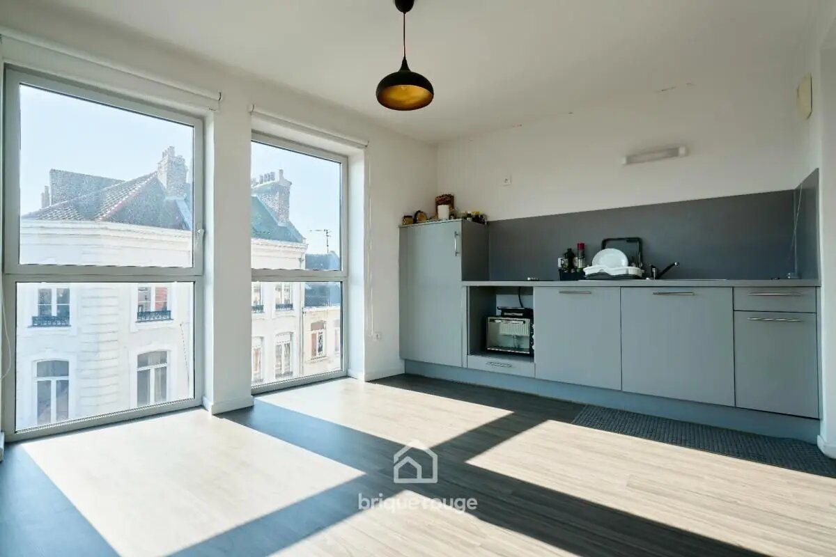 Appartement à vendre, 52m², Lille