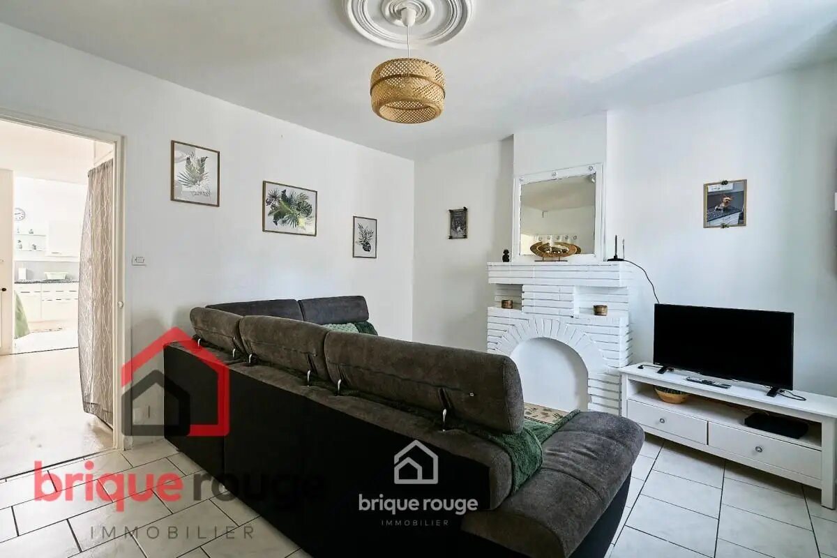 Maison à vendre, 67m², Haisnes