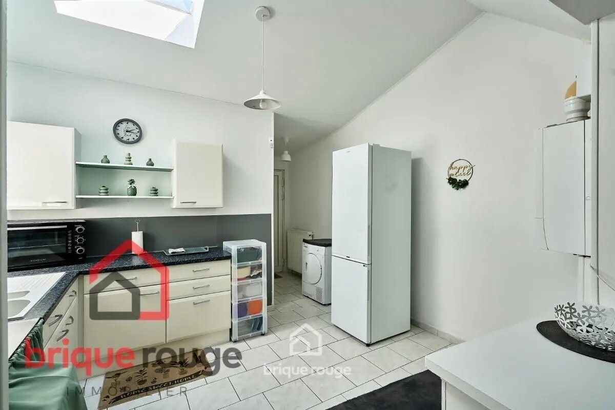Maison à vendre, 67m², Haisnes