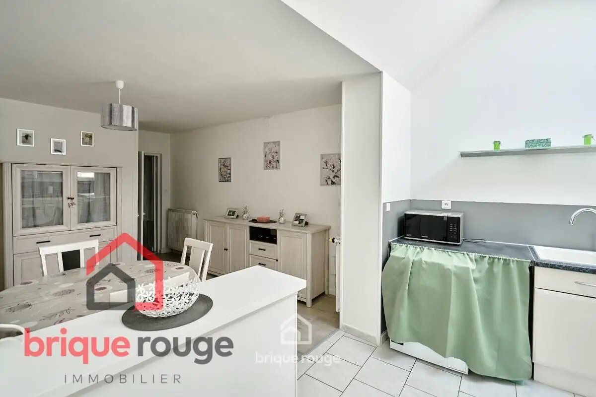 Maison à vendre, 67m², Haisnes