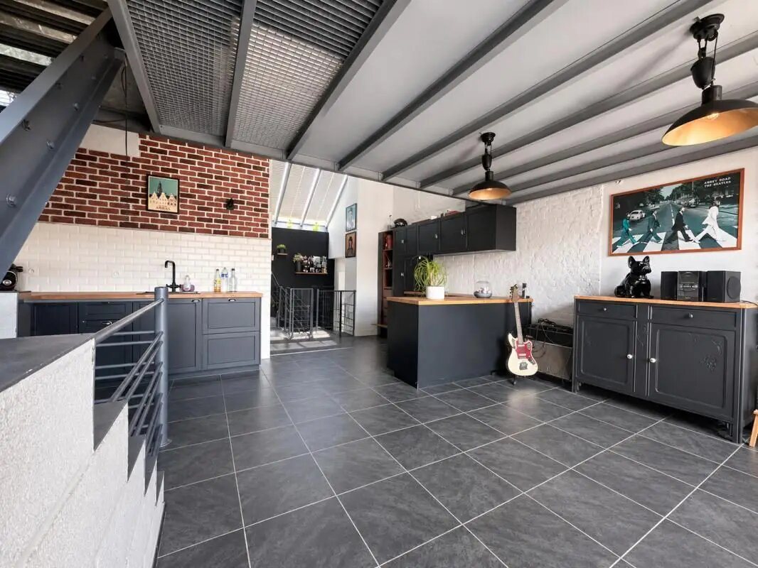 Appartement à vendre, 129m², Wattignies
