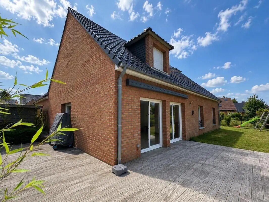 Maison à vendre, 236m², Wattignies