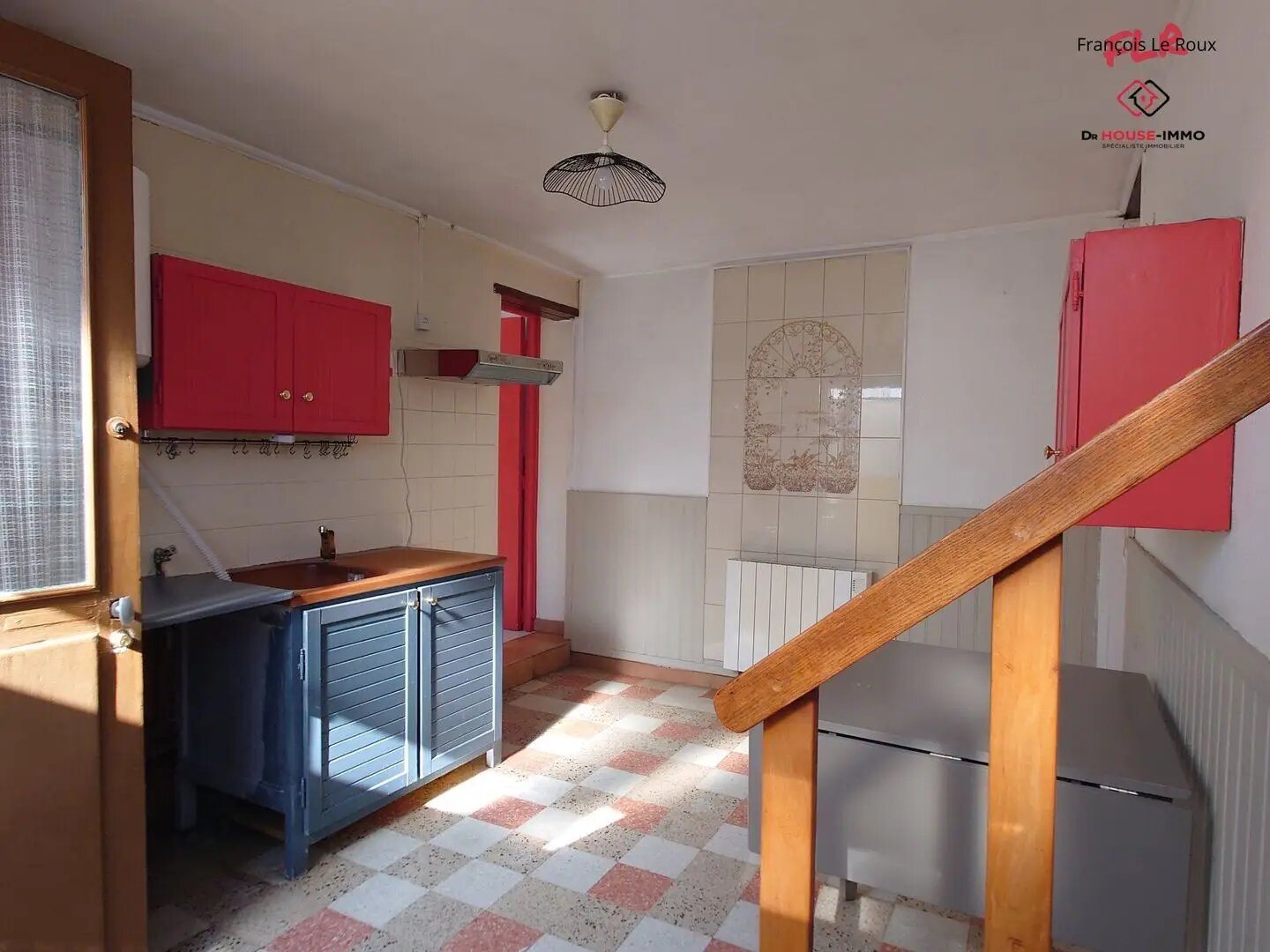 Maison à vendre, 91m², Mantes-la-Jolie