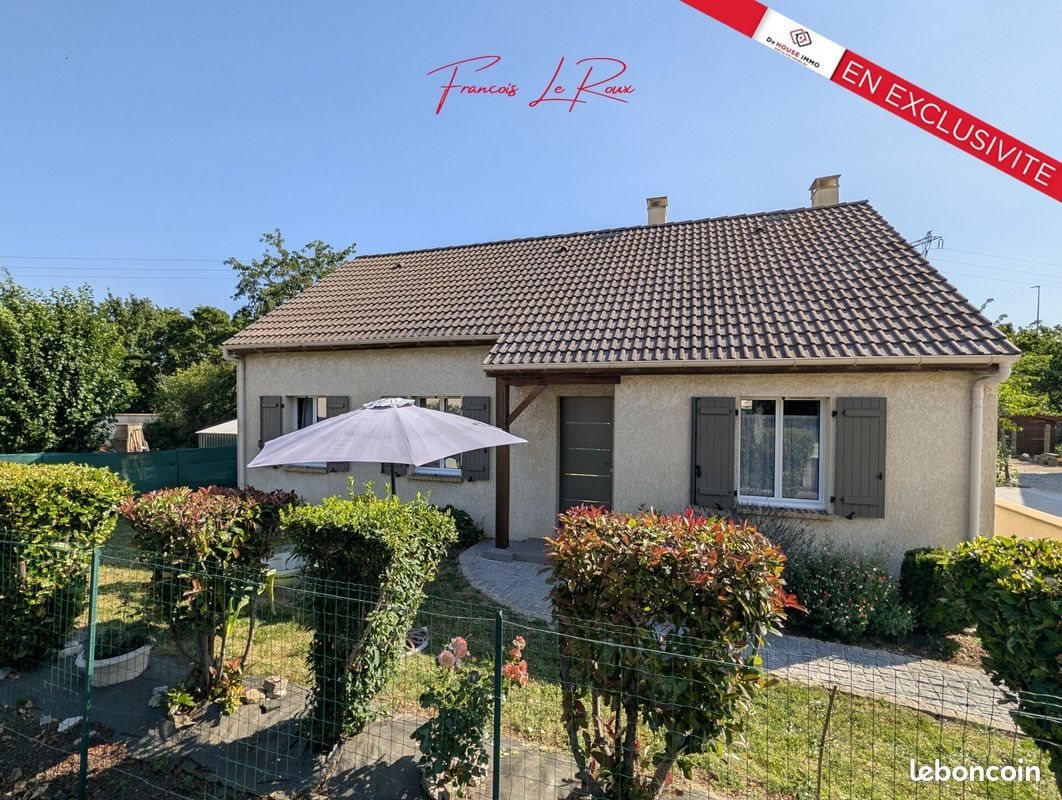 Maison à vendre, 103m², Mantes-la-Jolie