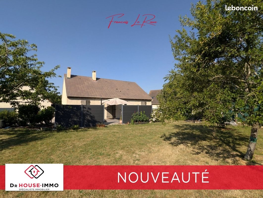 Maison à vendre, 103m², Mantes-la-Jolie