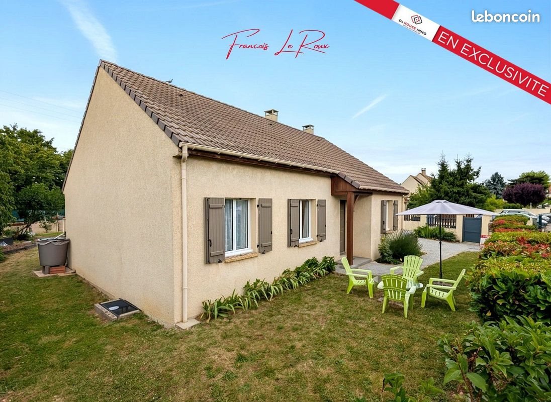 Maison à vendre, 103m², Mantes-la-Jolie