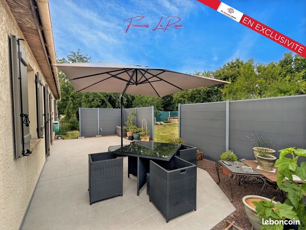 Maison à vendre, 103m², Mantes-la-Jolie