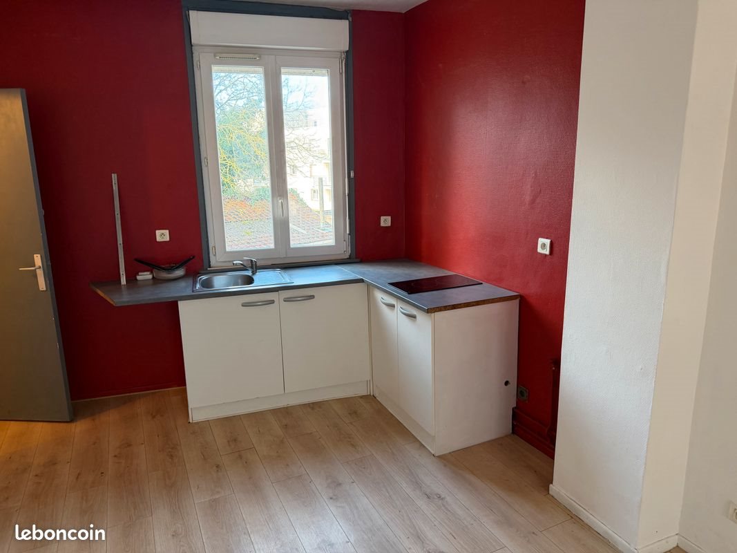 Appartement à louer, 42m², La Bassée