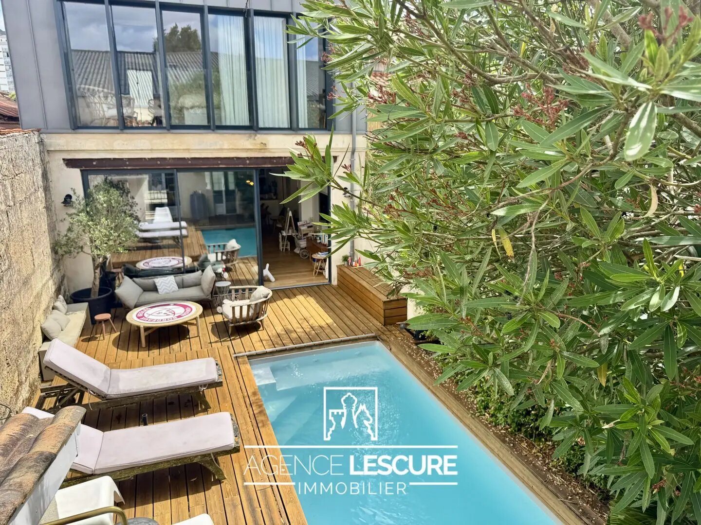 Maison à vendre, 125m², Talence