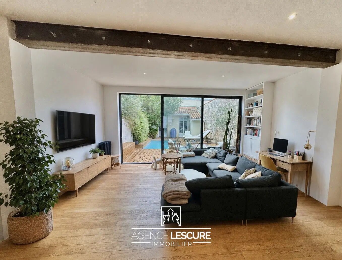 Maison à vendre, 125m², Talence